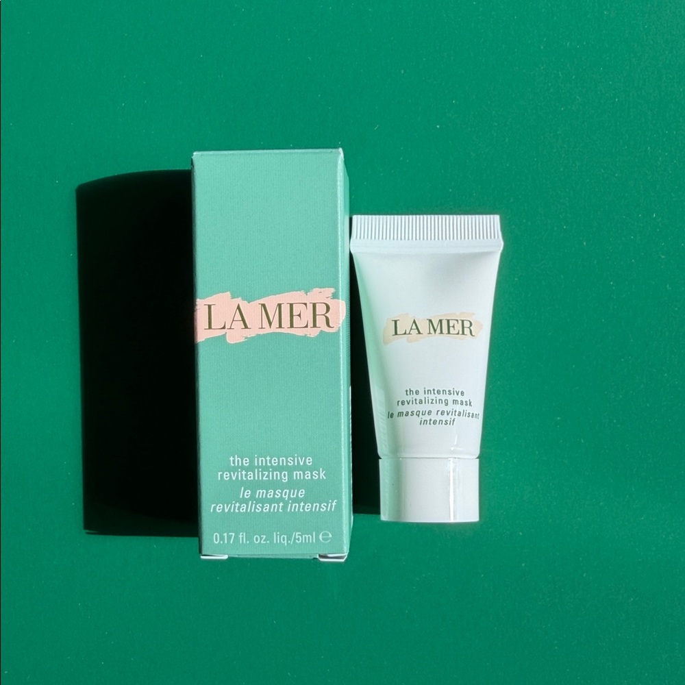 La Mer The Intensive Revitalizing Mask
